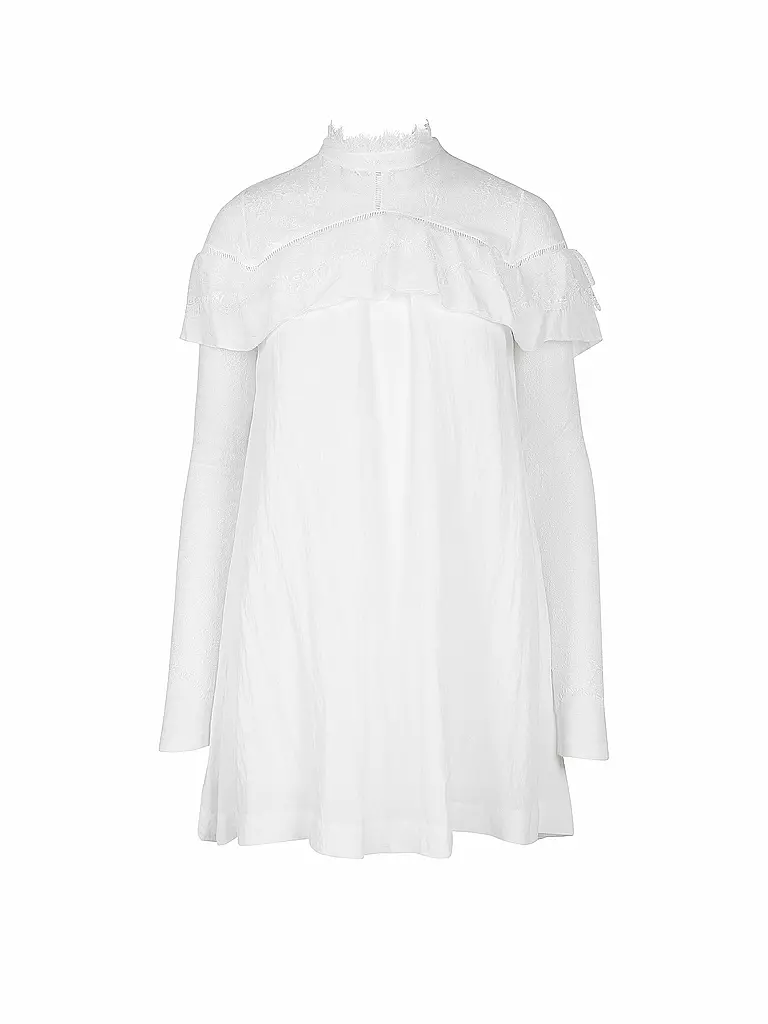REVIEW | Kleid  | weiß