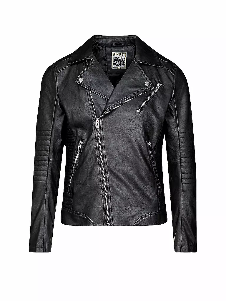 REVIEW | Lederjacke "Biker" | 