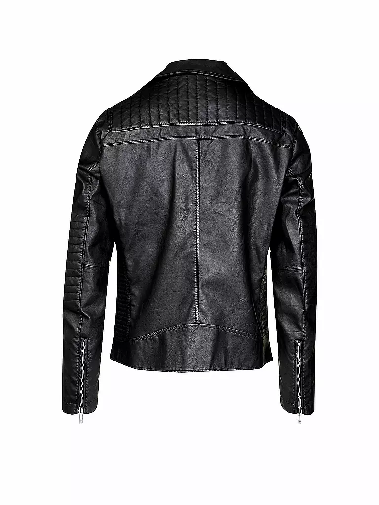 REVIEW | Lederjacke "Biker" | 