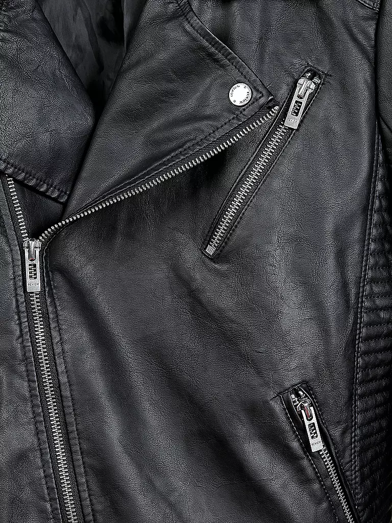 REVIEW | Lederjacke "Biker" | 