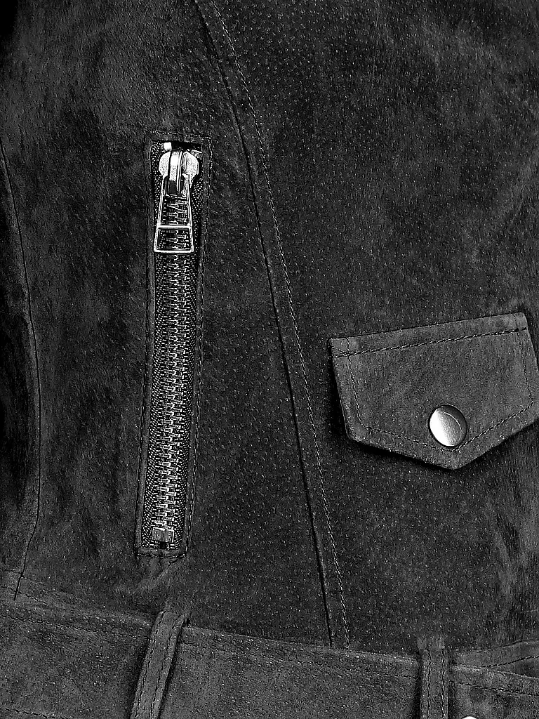 REVIEW | Lederjacke  | 