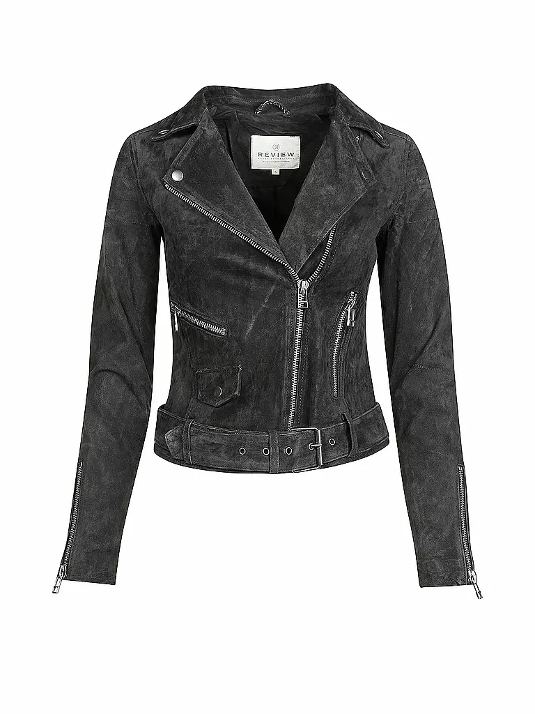 REVIEW | Lederjacke | 