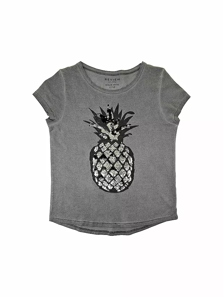 REVIEW | Mädchen- T-Shirt Wendepailletten | 