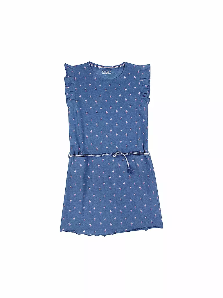 REVIEW | Mädchen-Kleid | 
