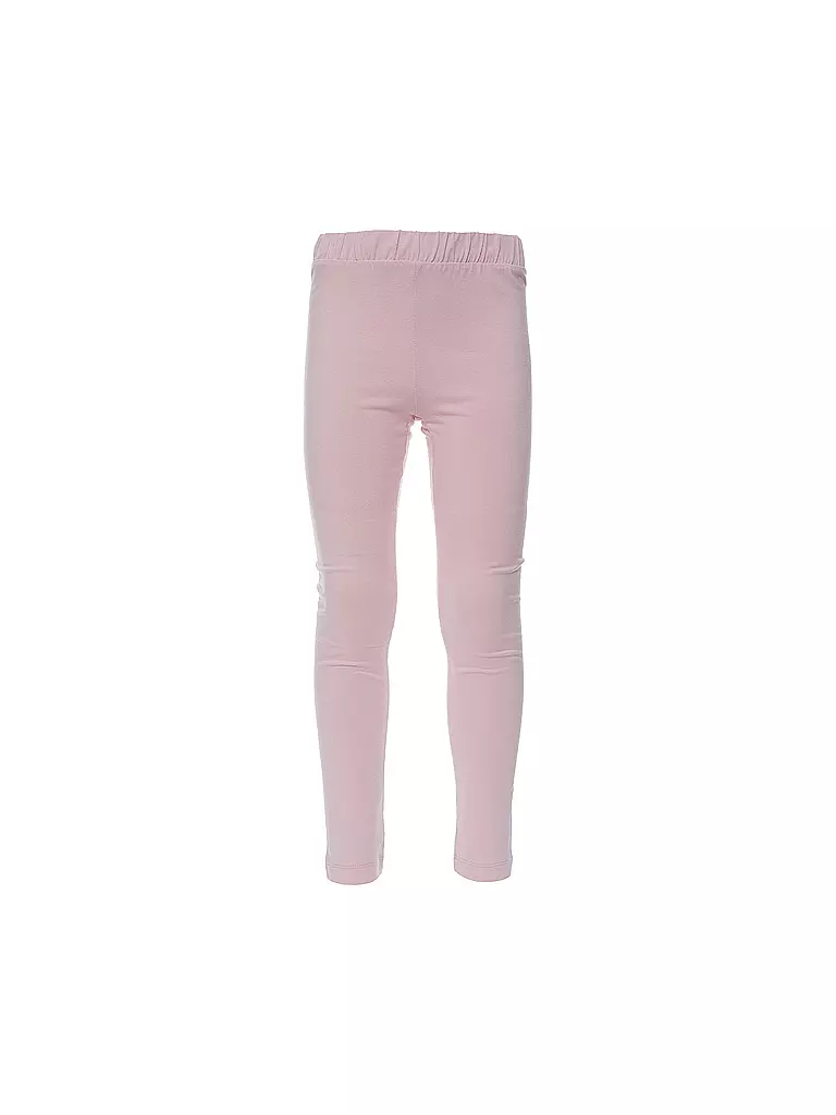 REVIEW | Mädchen-Leggings  | rosa