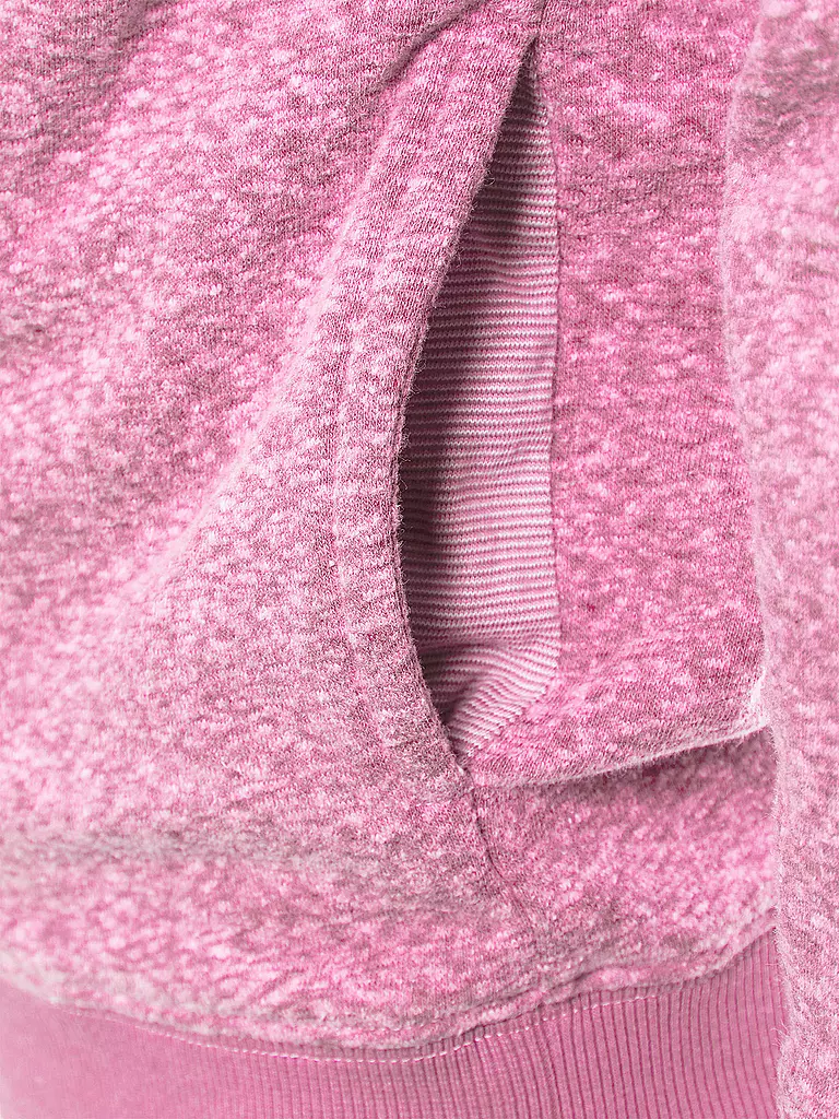 REVIEW | Mädchen-Sweater | rosa