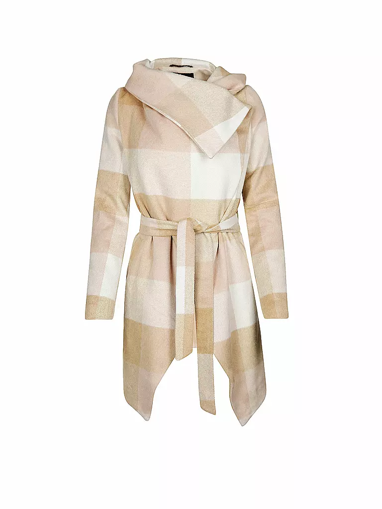 REVIEW | Mantel | beige