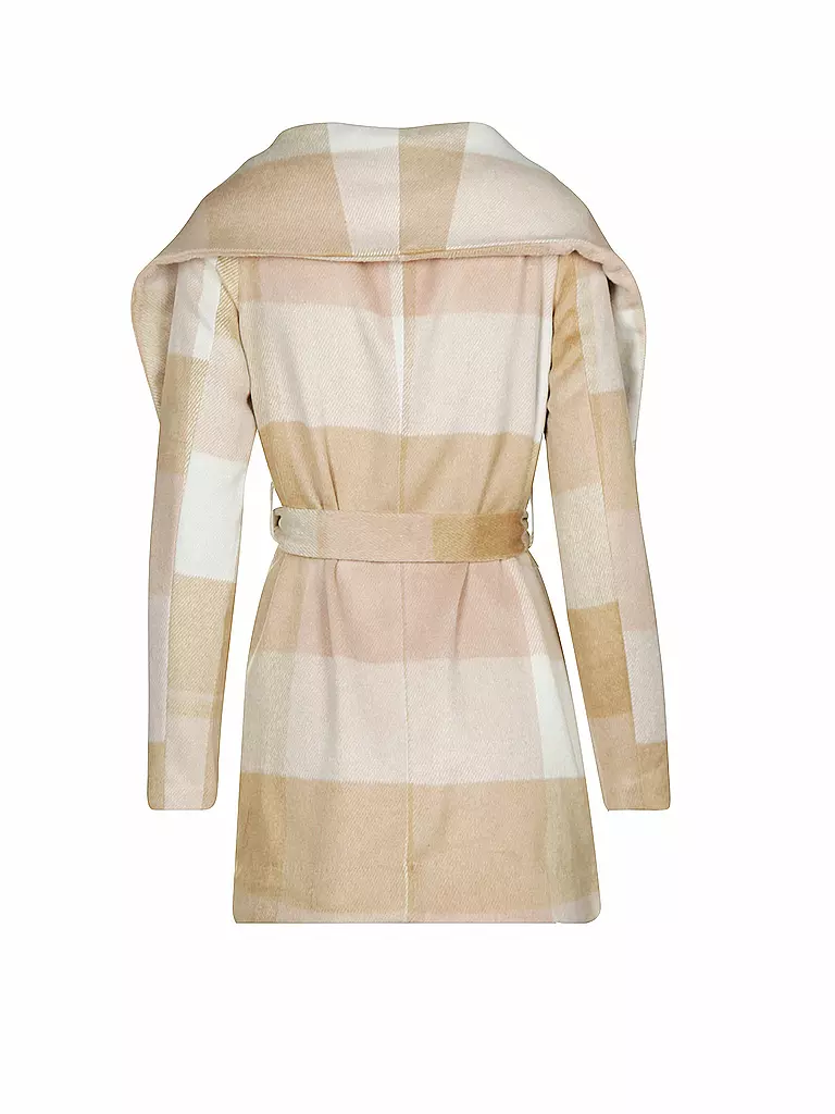 REVIEW | Mantel | beige