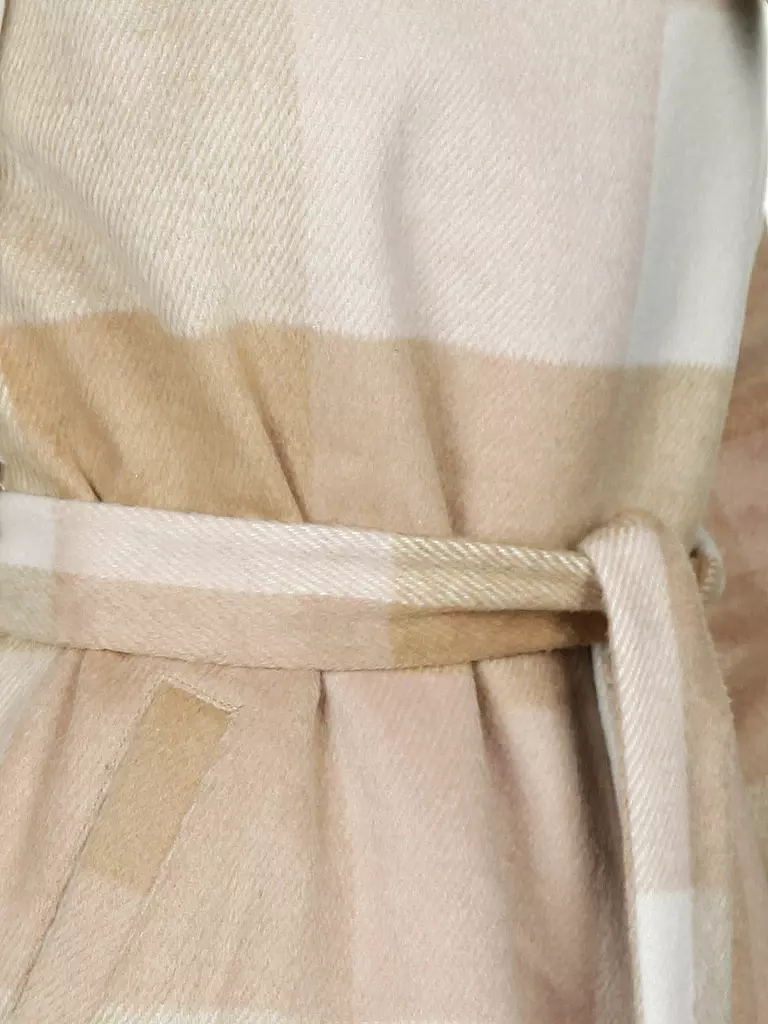 REVIEW | Mantel | beige