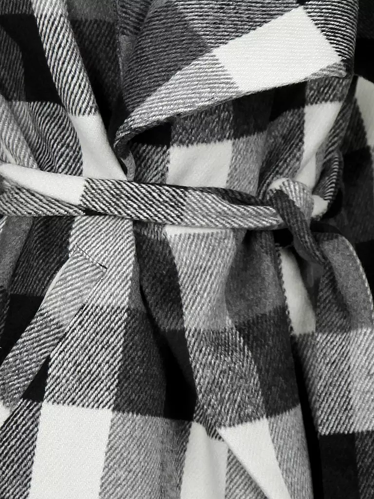 REVIEW | Mantel | schwarz