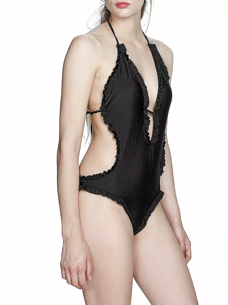 REVIEW | Monokini - Badeanzug | 