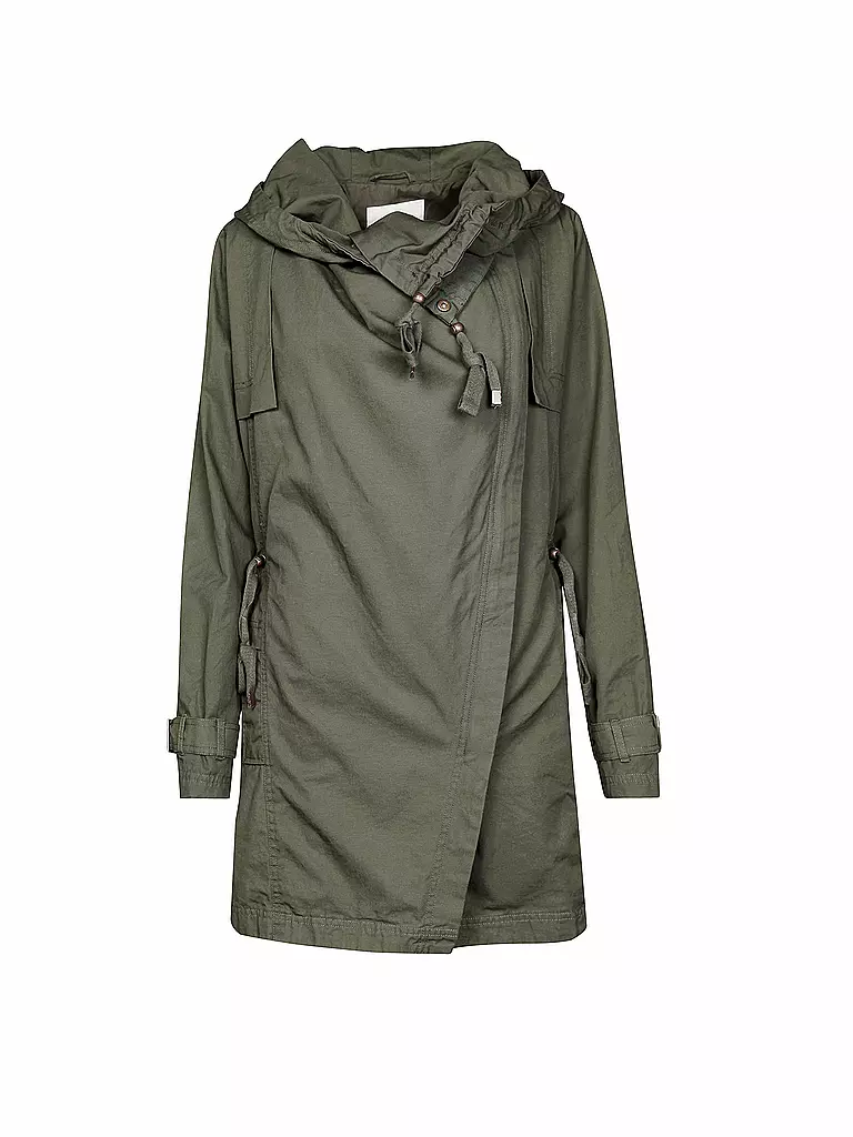 REVIEW | Parka  | 