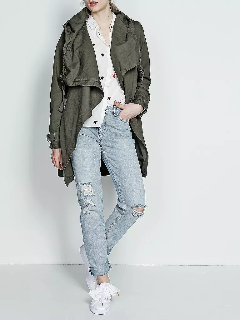 REVIEW | Parka  | 