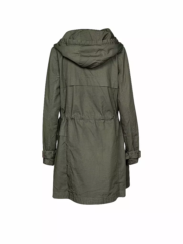 REVIEW | Parka  | 