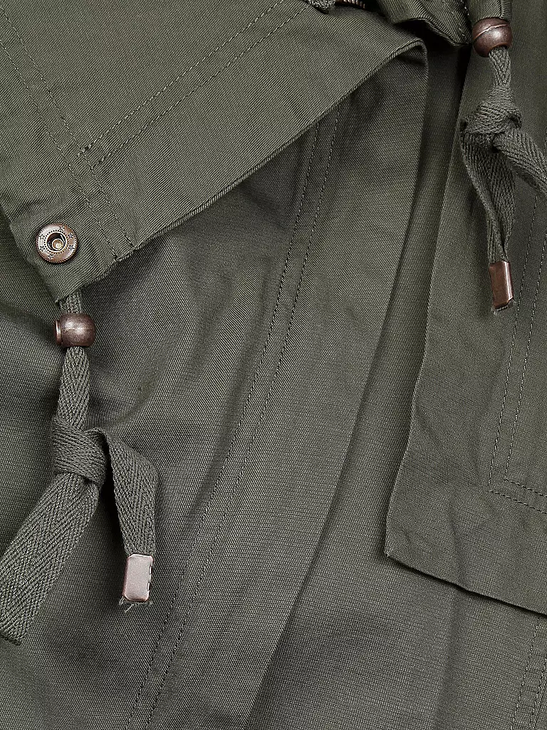 REVIEW | Parka  | 