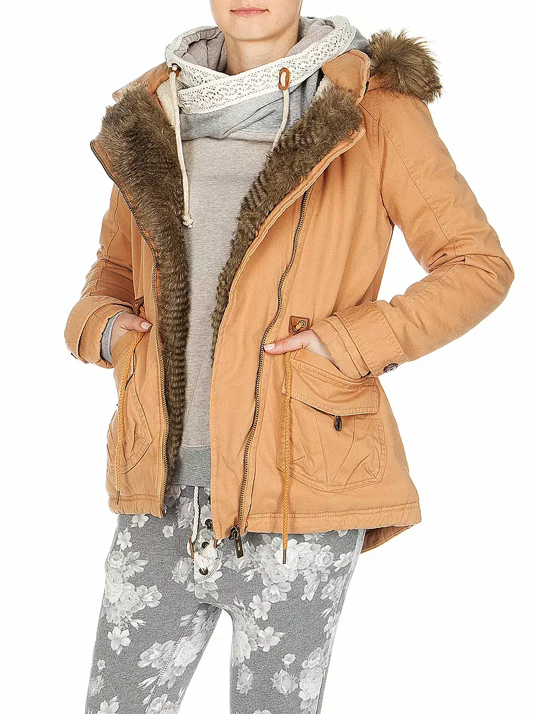 REVIEW | Parka | 
