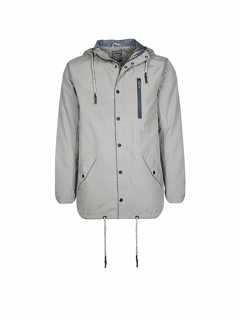 REVIEW | Parka | olive
