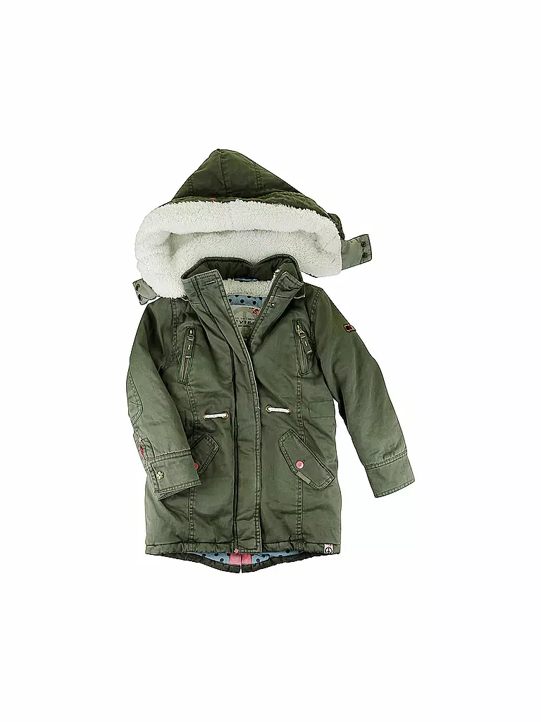 REVIEW | Parka | 