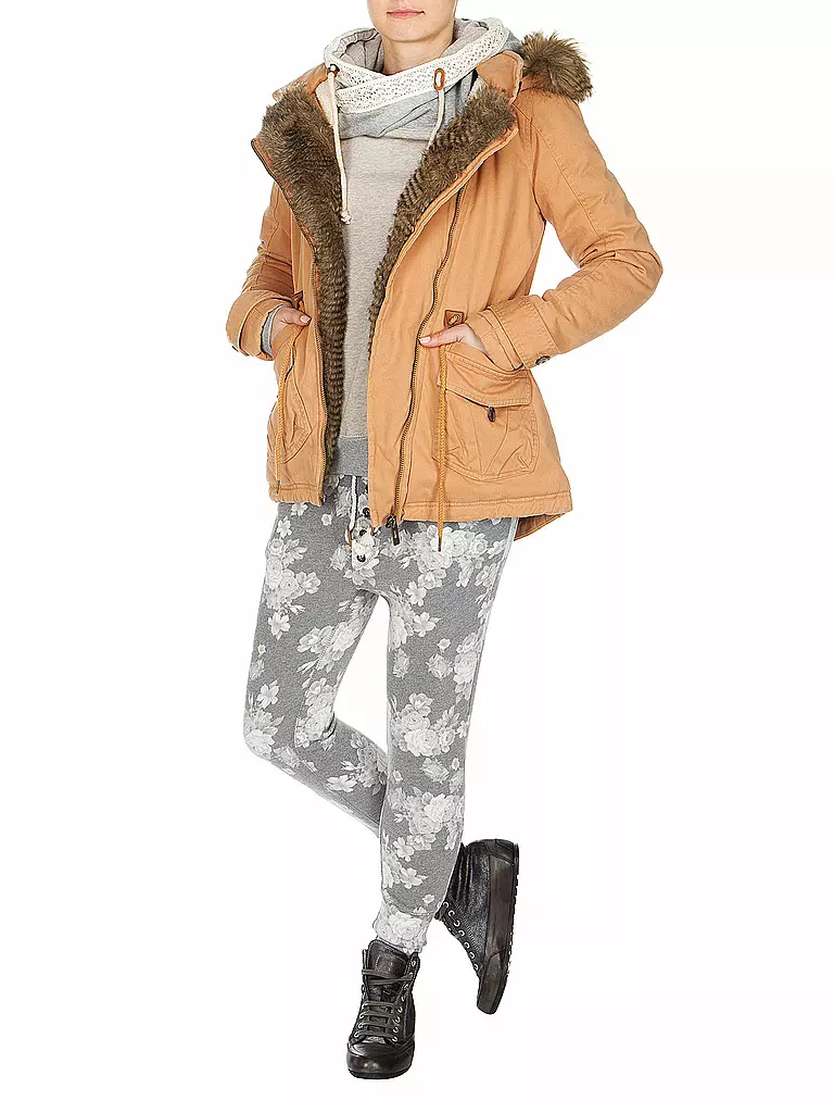 REVIEW | Parka | 