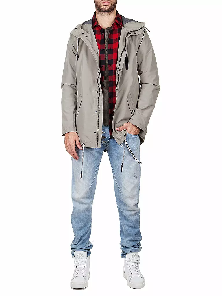 REVIEW | Parka | olive