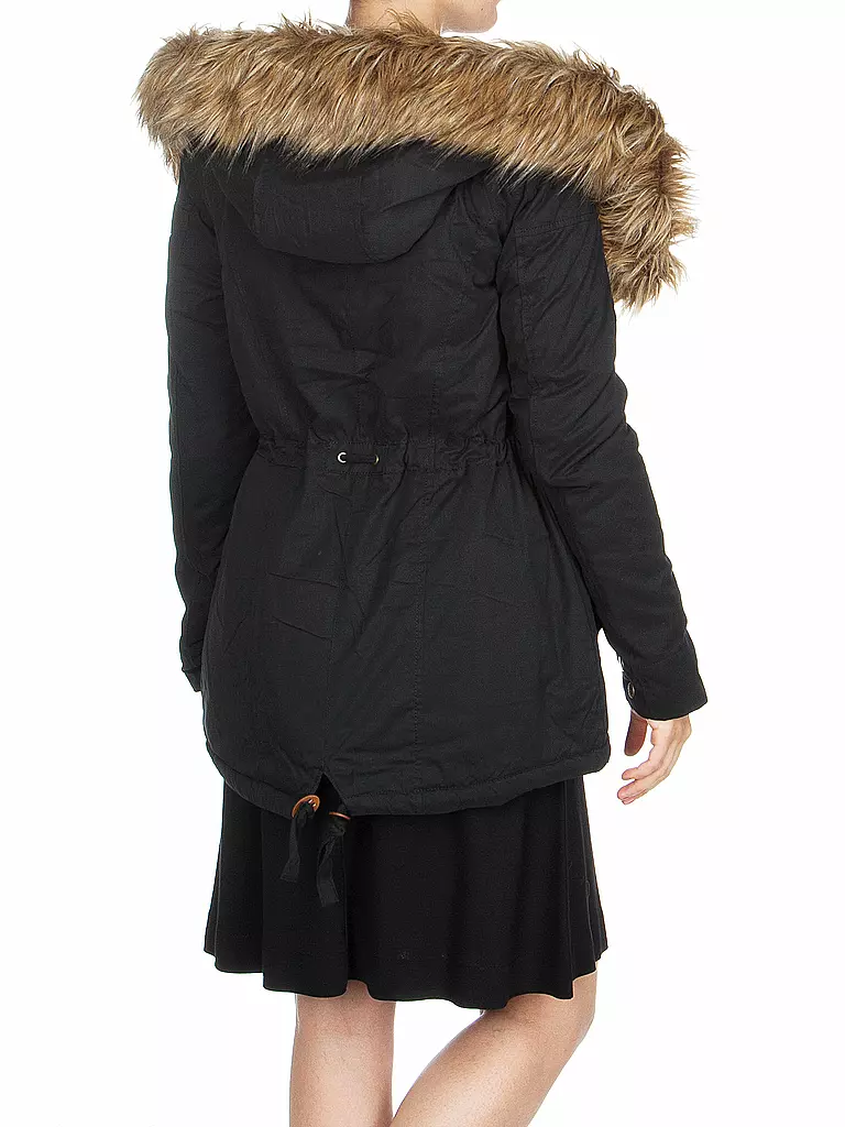 REVIEW | Parka | 