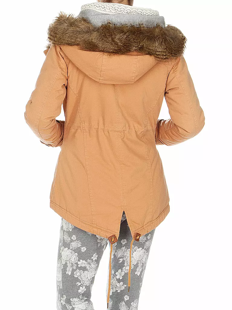REVIEW | Parka | 