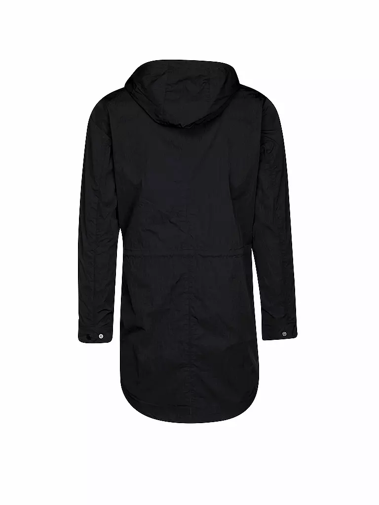 REVIEW | Parka | schwarz