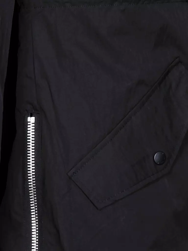 REVIEW | Parka | schwarz