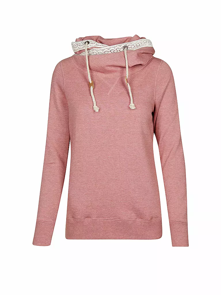 REVIEW | Pullover | rosa