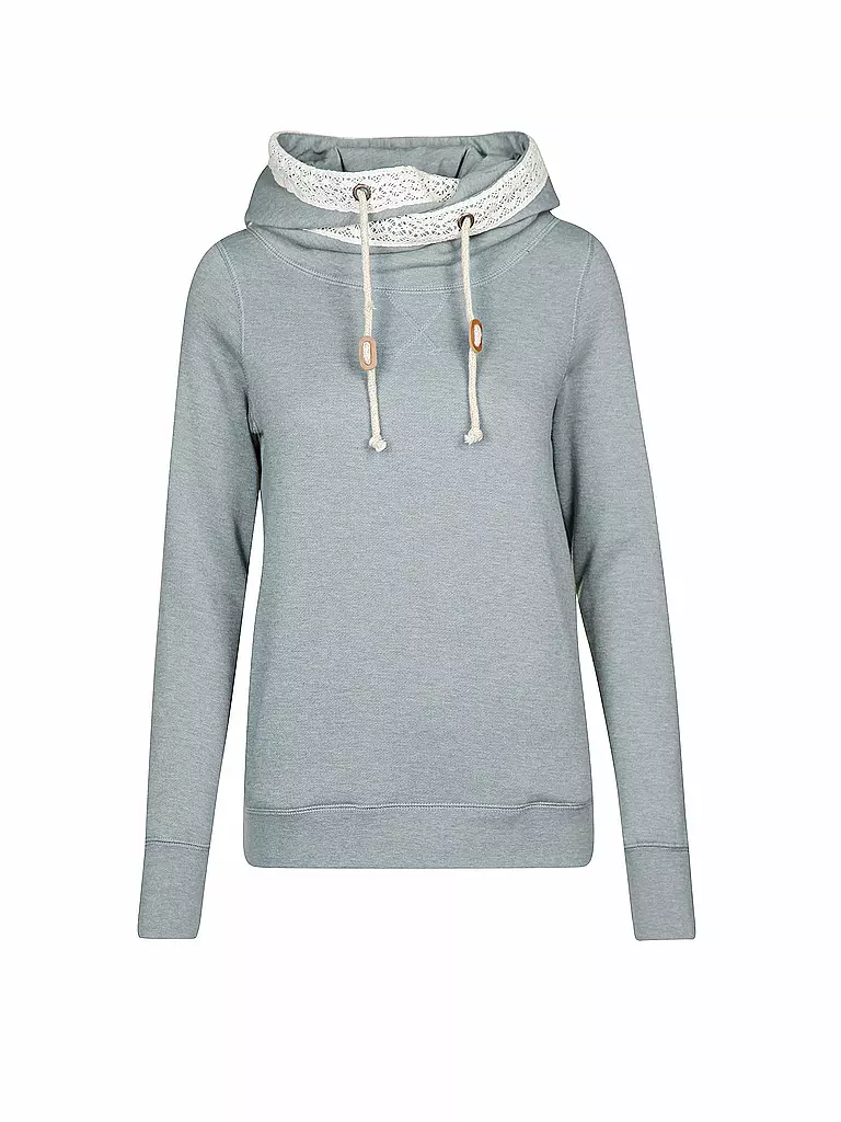 REVIEW | Pullover | grün