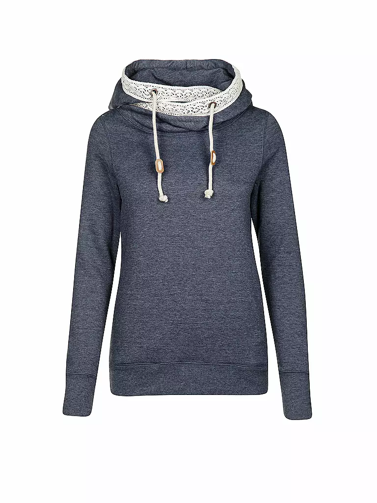 REVIEW | Pullover | blau