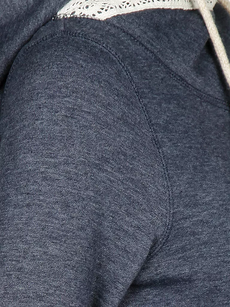 REVIEW | Pullover | blau