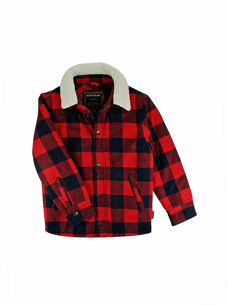 REVIEW | Steppjacke | 