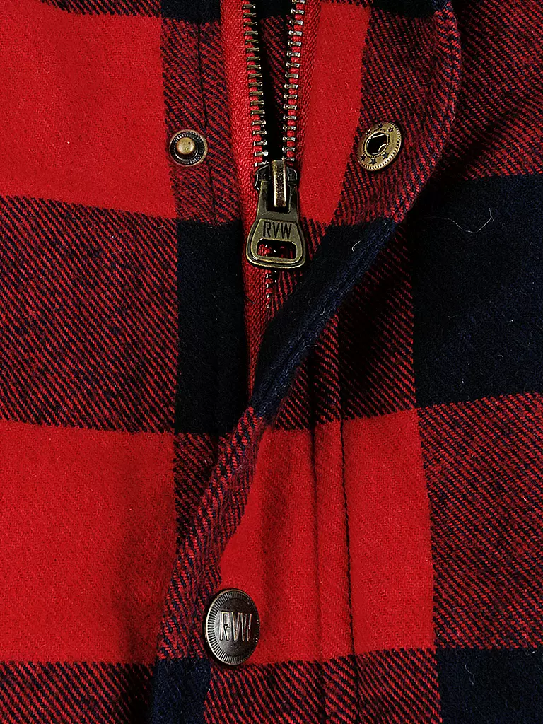 REVIEW | Steppjacke | 