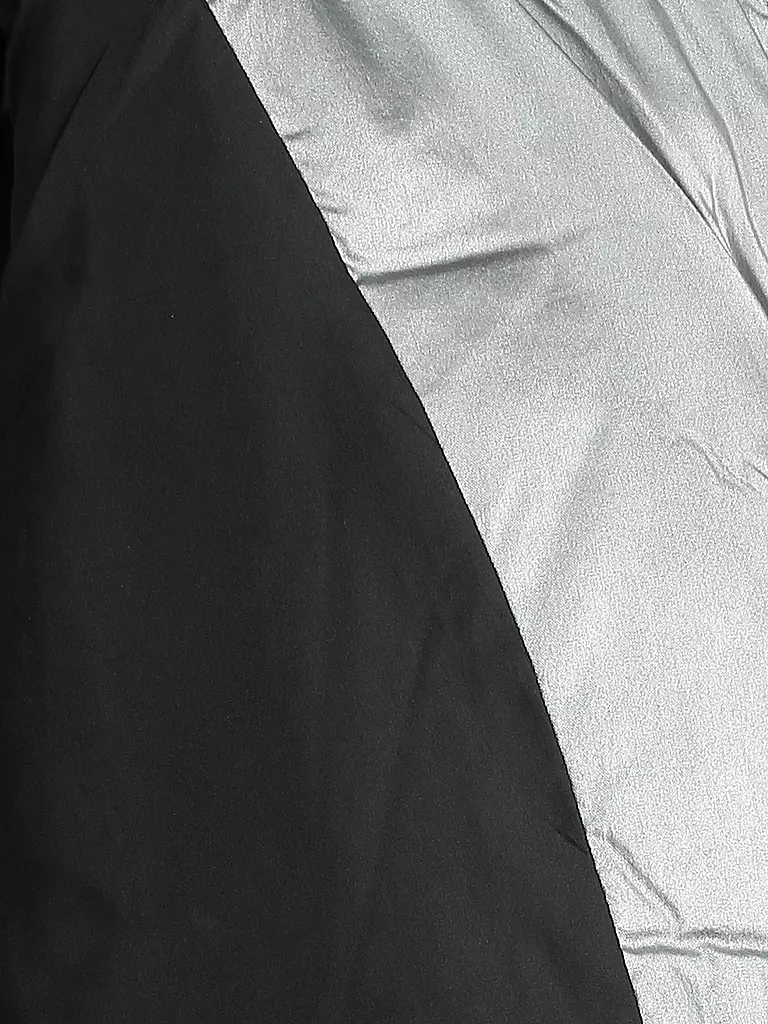 REVIEW | Steppjacke | silber