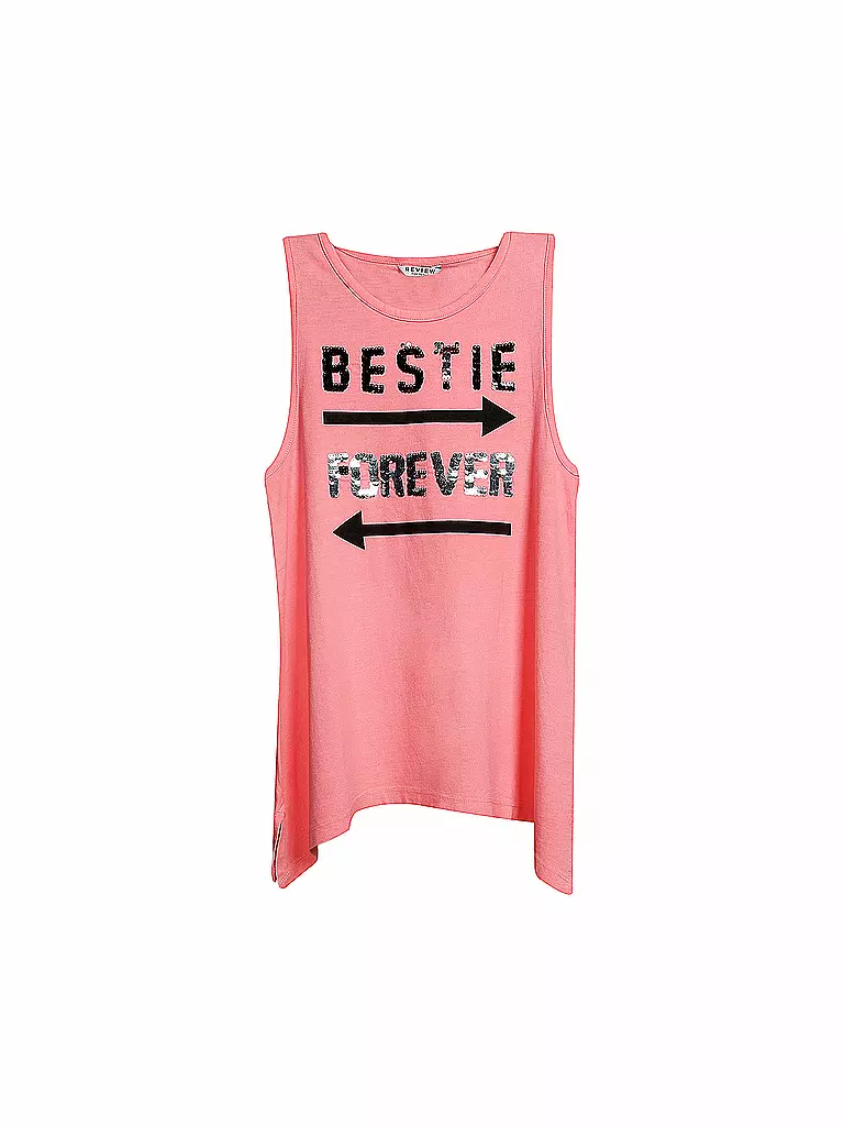 REVIEW | Top mit Wendepailletten | 