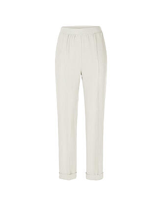 RIANI | Leinenhose 