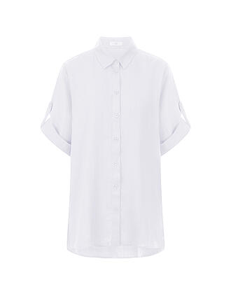 RIANI | Leinenbluse