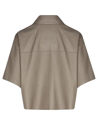 RIANI | Lederjacke 