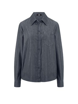 RIANI | Jeansbluse 