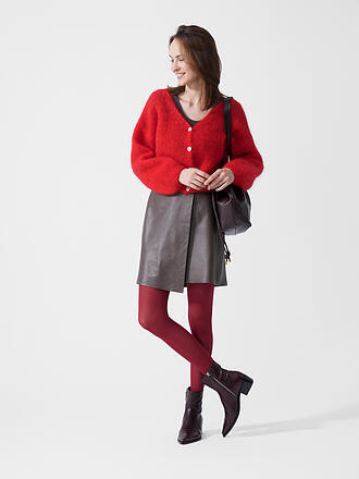 RIANI | Lederrock