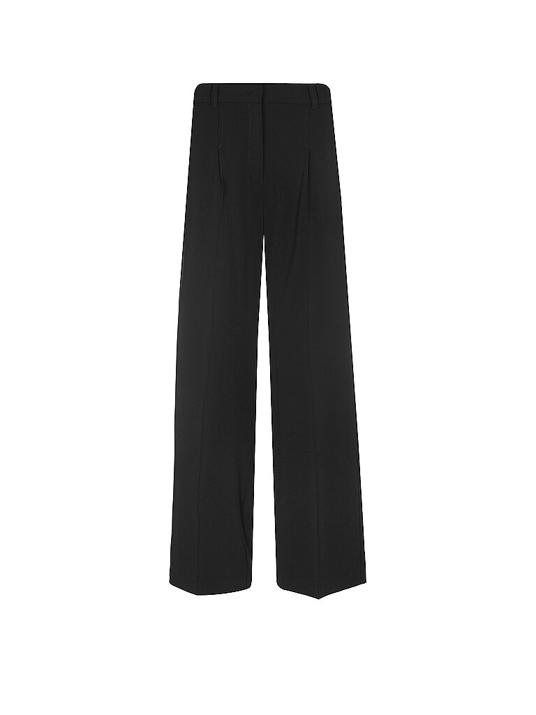 RIANI Businesshose Wide Fit schwarz | 34