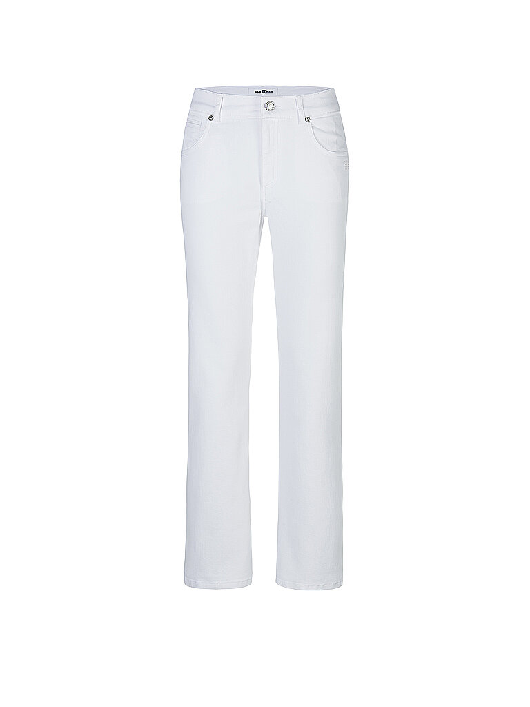 RIANI Jeans Bootcut Fit weiss | 44