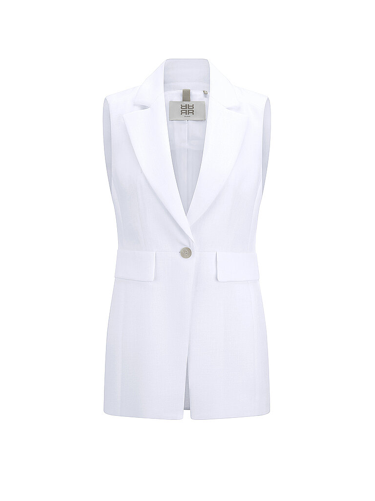 RIANI Gilet weiss | 38