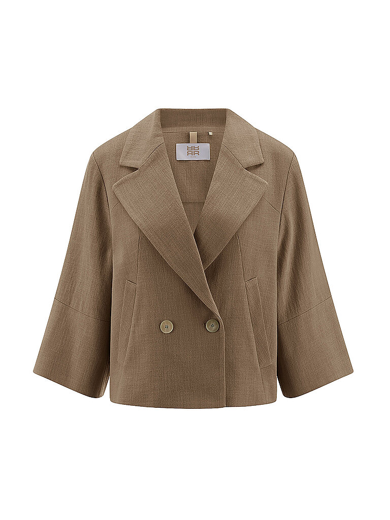 RIANI Blazer braun | 40