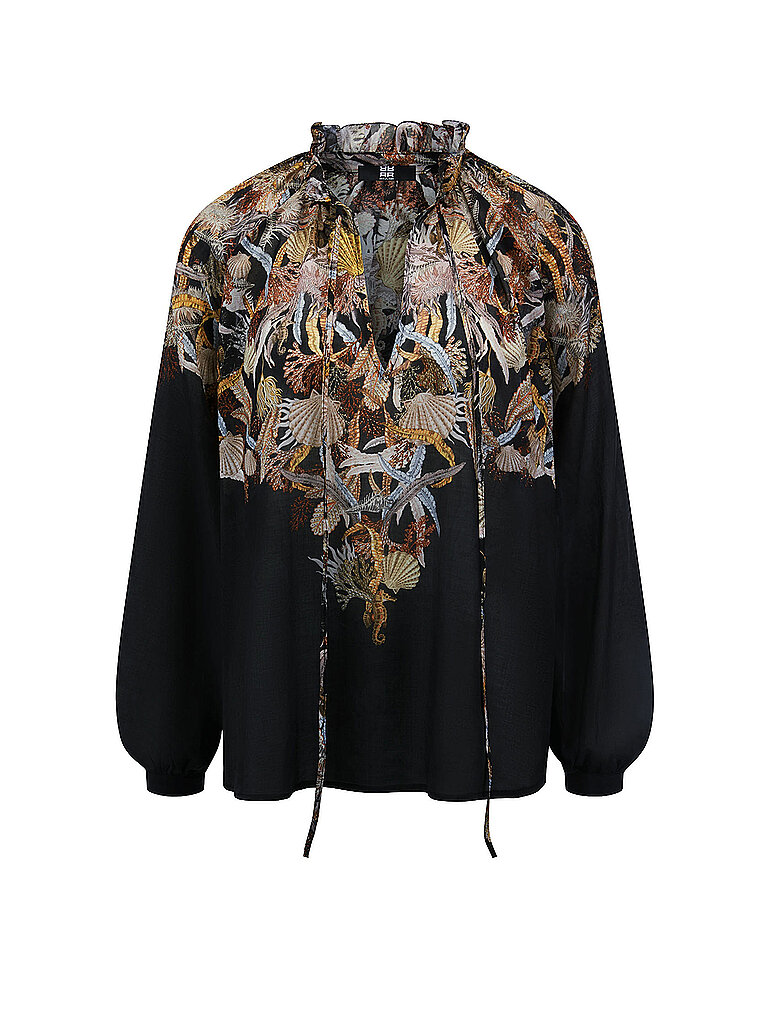 RIANI Bluse schwarz | 42