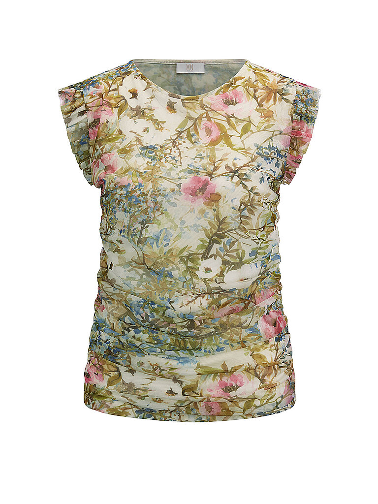 RIANI T-Shirt dunkelgrün | 42