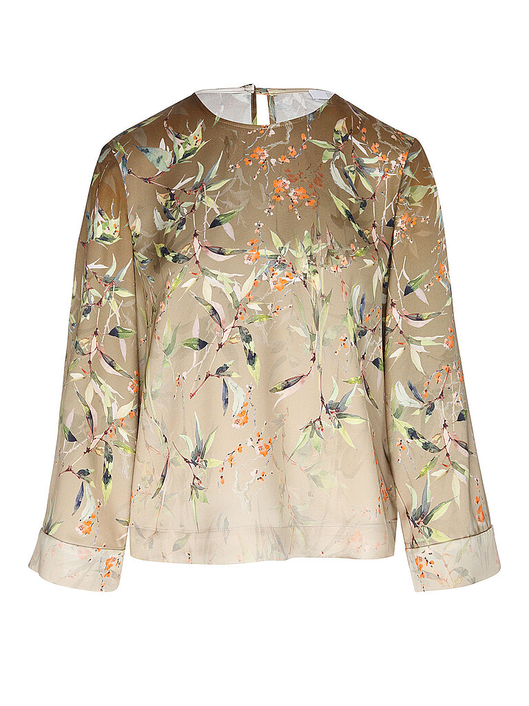 RIANI Bluse beige | 42