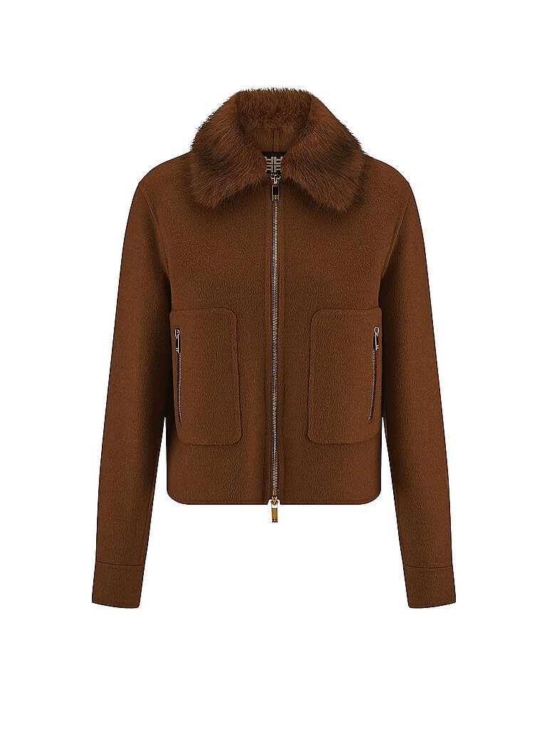 RIANI Jacke braun | 34