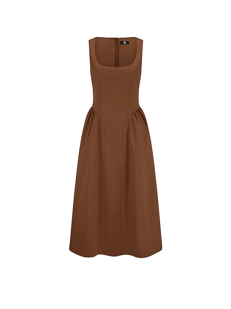 RIANI Abendkleid braun | 34